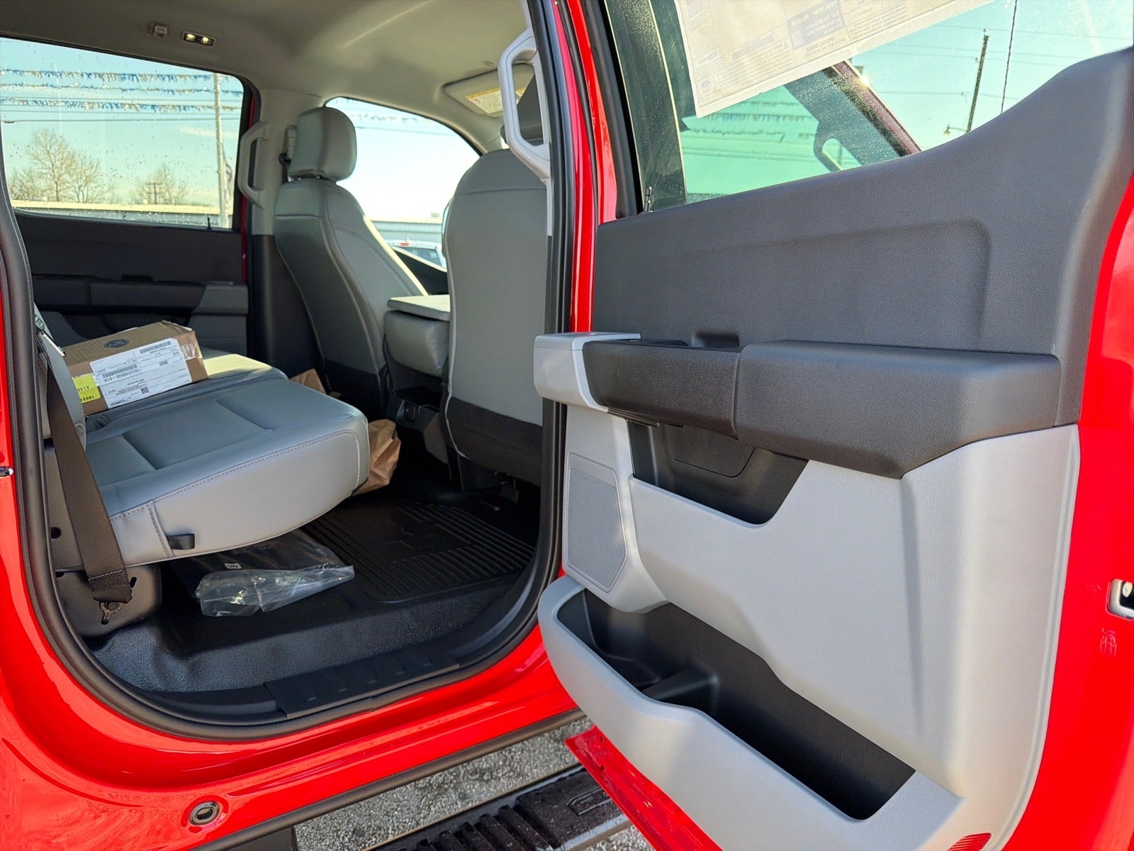 2026 Ford F-550SD XL DRW