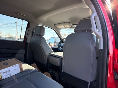 2026 Ford F-550SD XL DRW