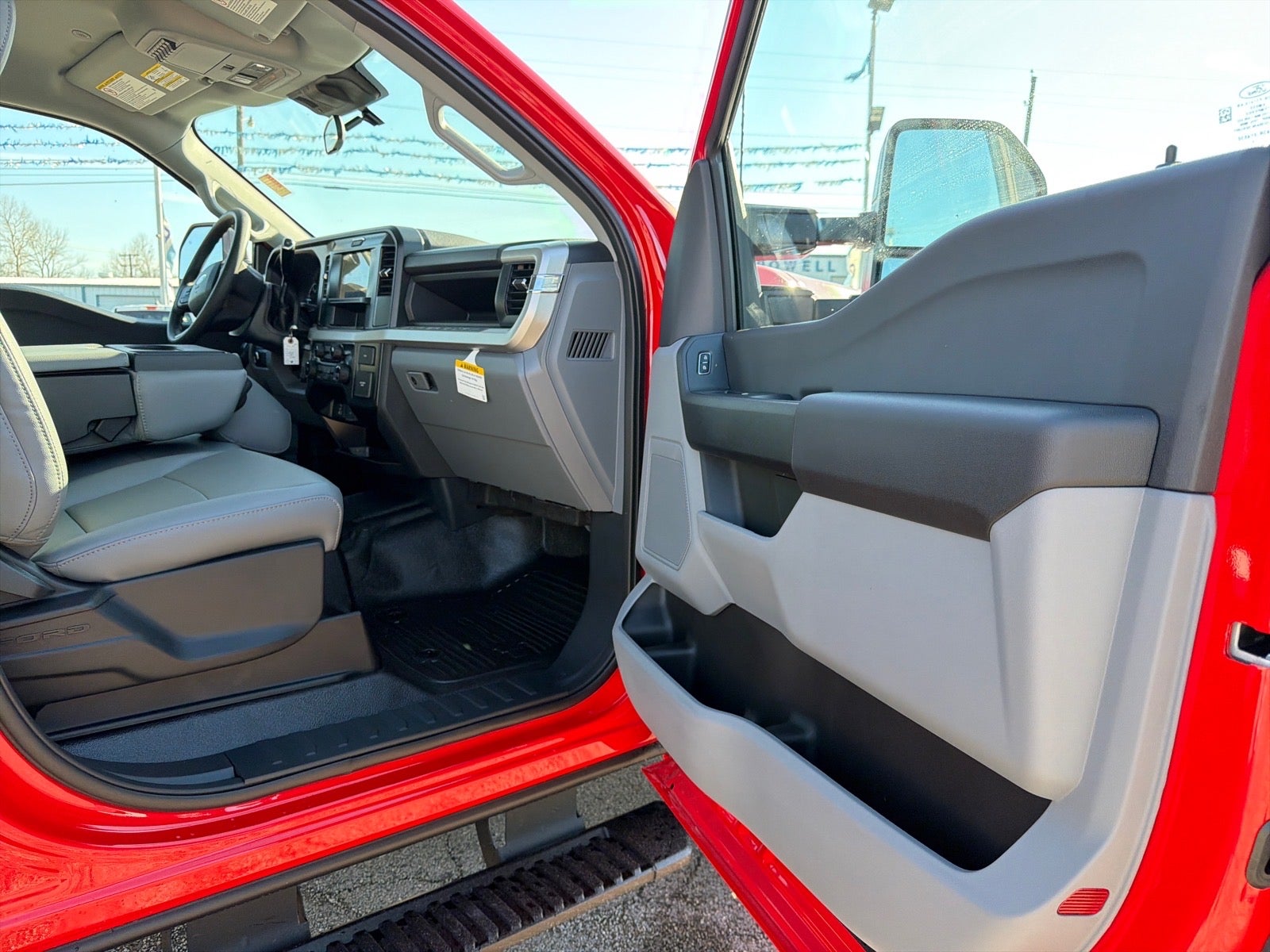 2026 Ford F-550SD XL DRW