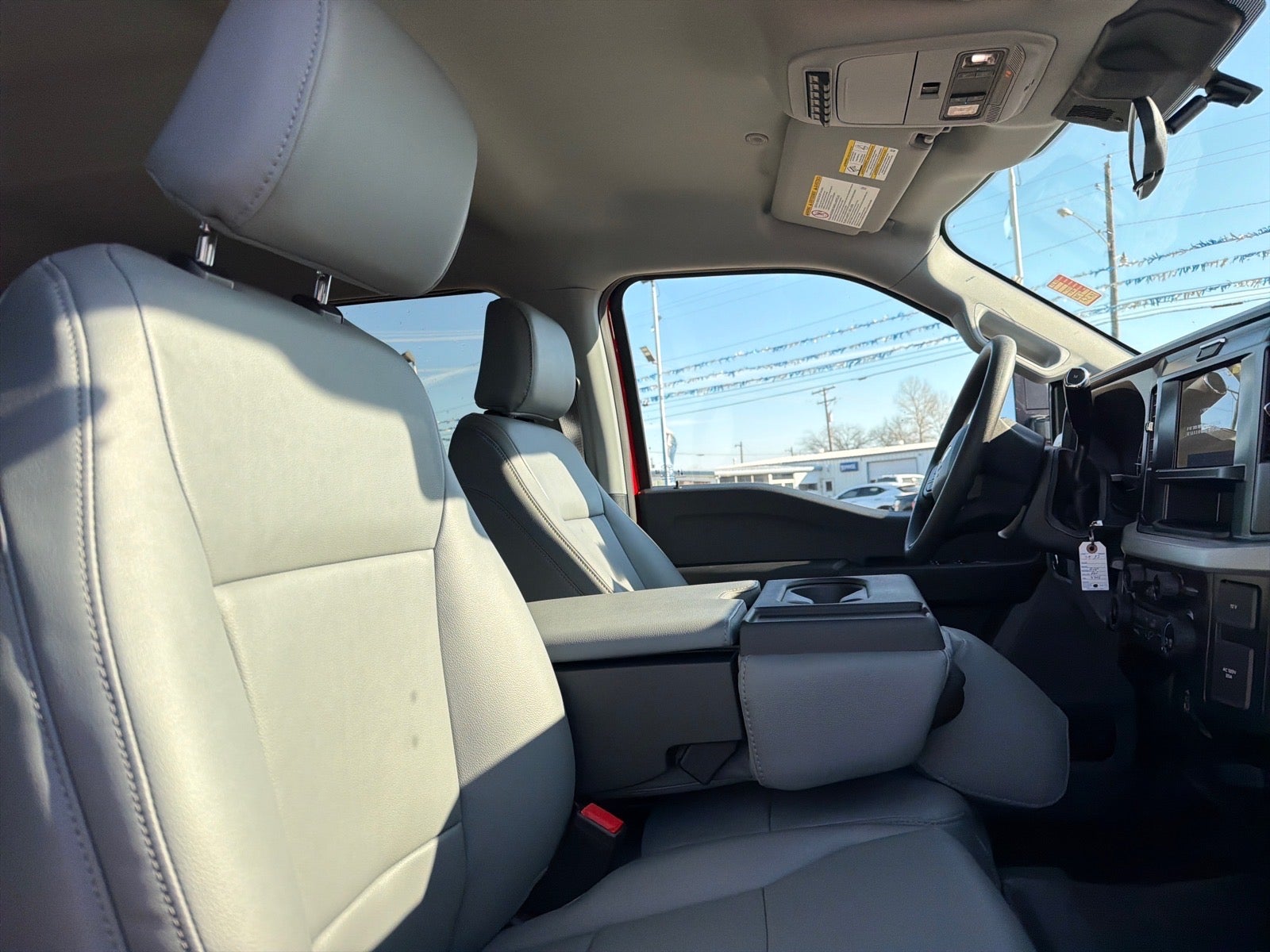 2026 Ford F-550SD XL DRW