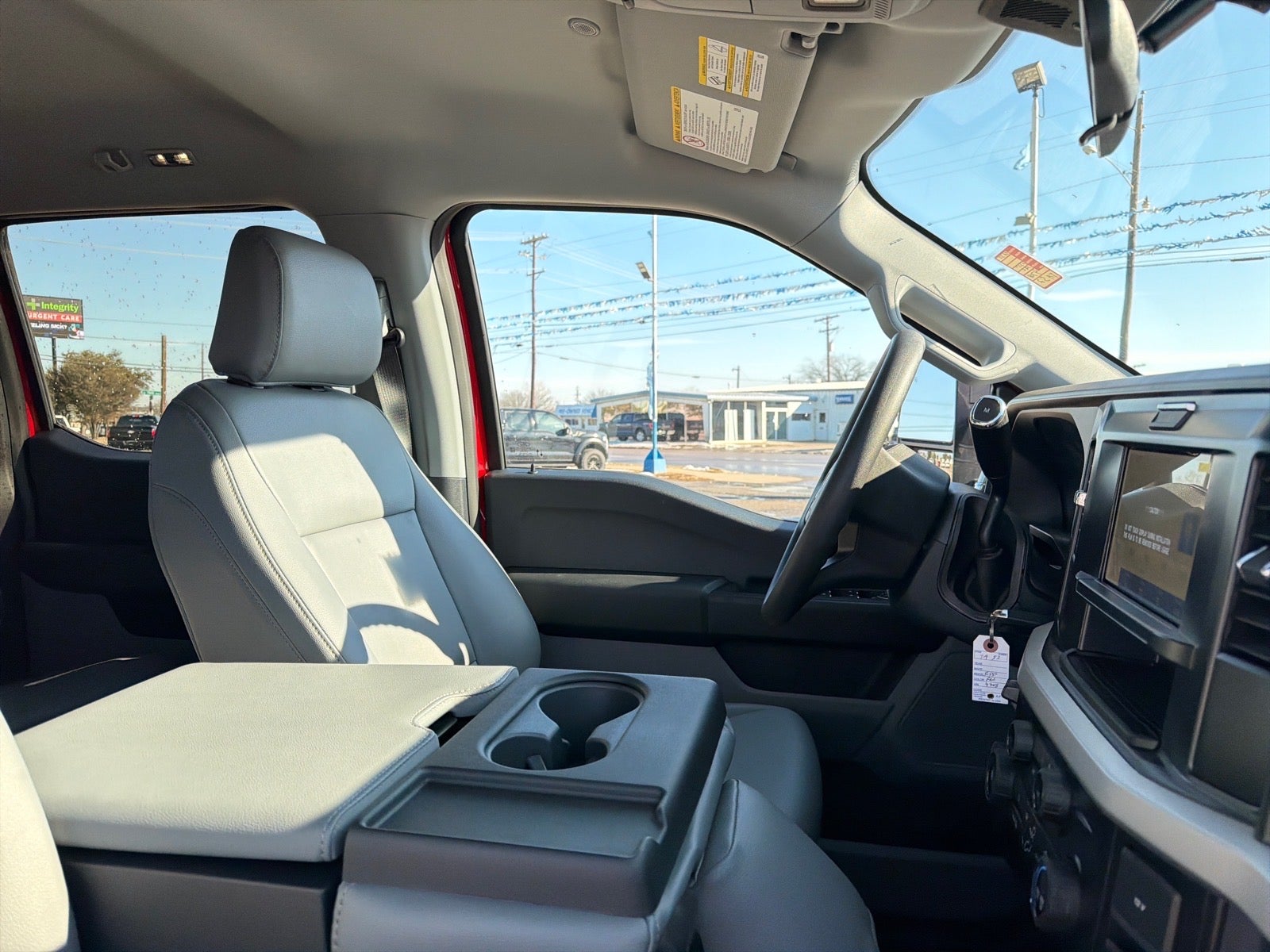 2026 Ford F-550SD XL DRW