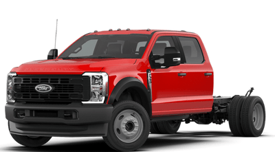 2026 Ford F-550SD XL DRW
