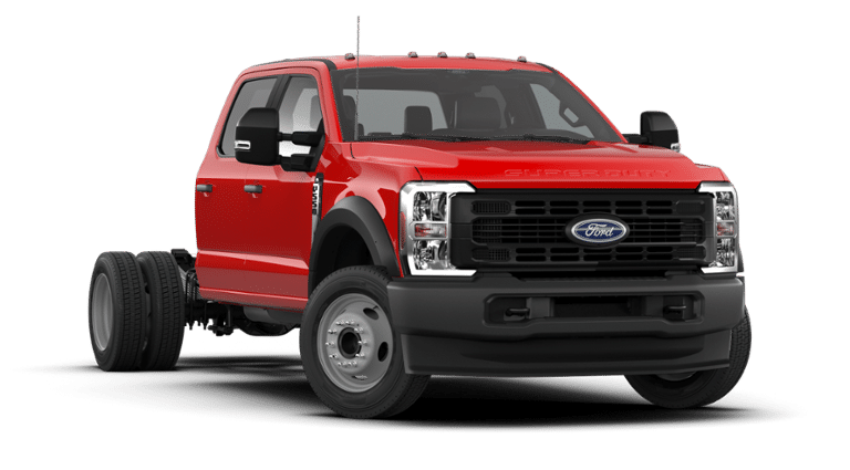 2026 Ford F-550SD XL DRW
