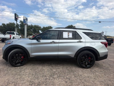 2024 Ford Explorer ST