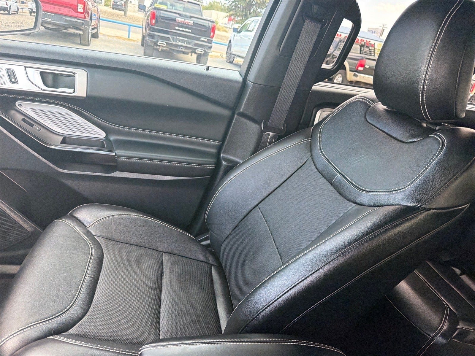 2024 Ford Explorer ST