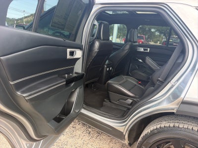 2024 Ford Explorer ST