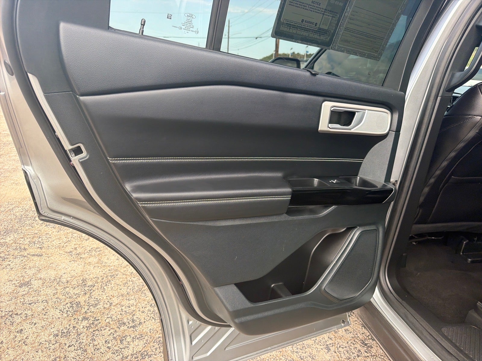 2024 Ford Explorer ST