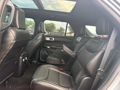 2024 Ford Explorer ST