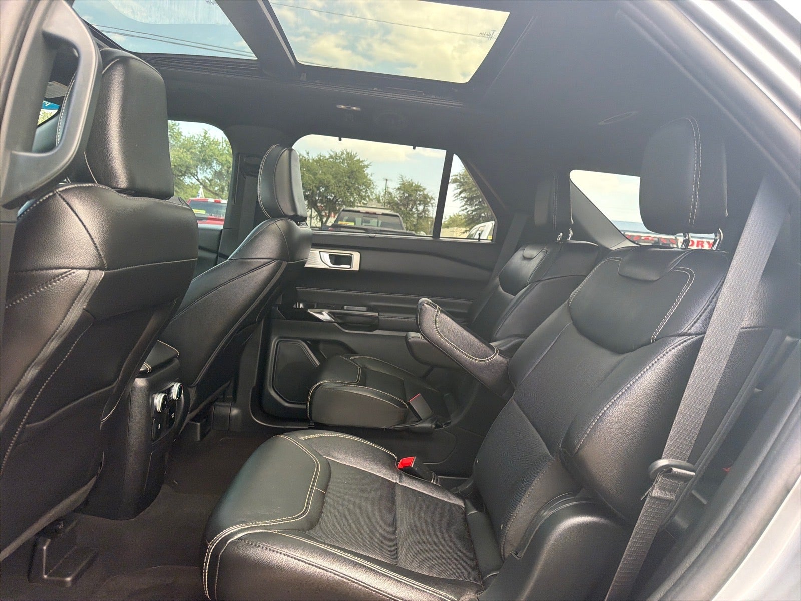 2024 Ford Explorer ST
