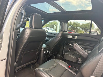 2024 Ford Explorer ST
