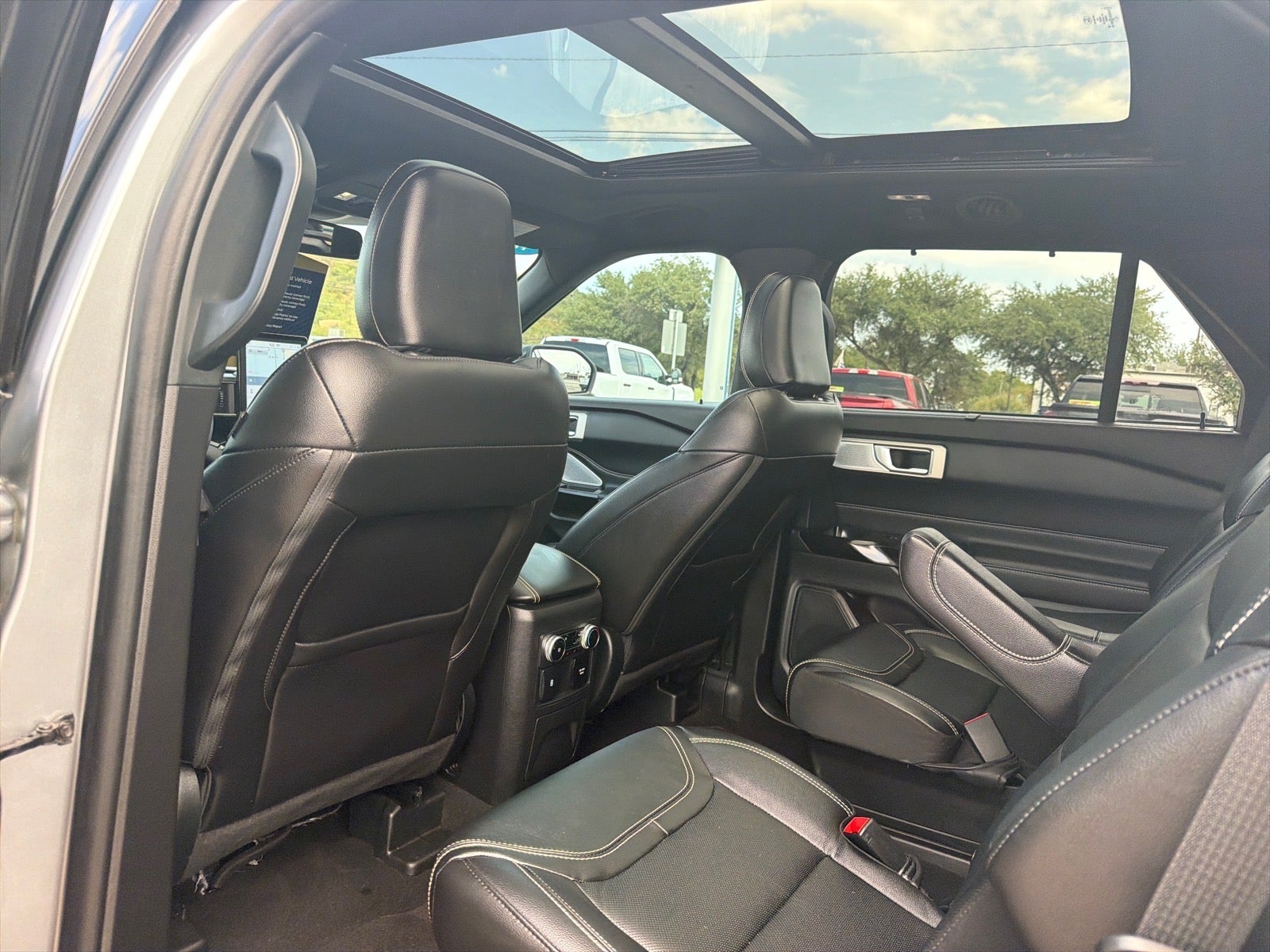 2024 Ford Explorer ST