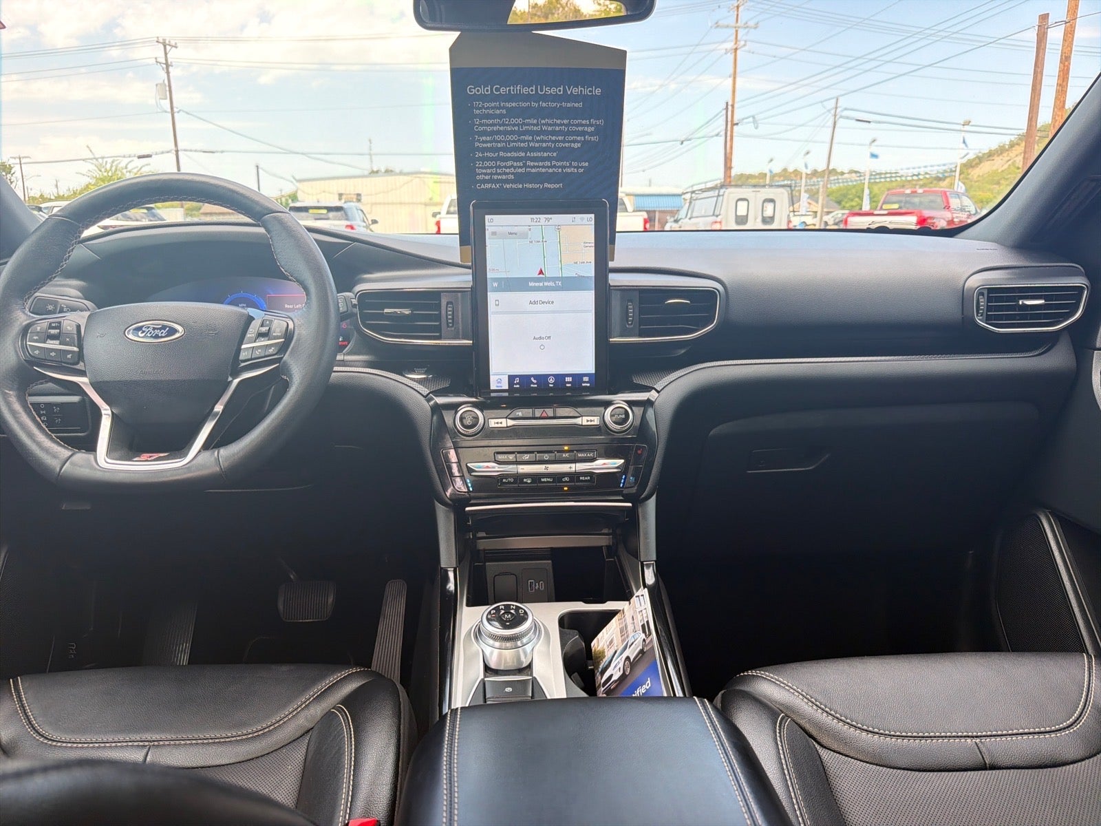 2024 Ford Explorer ST