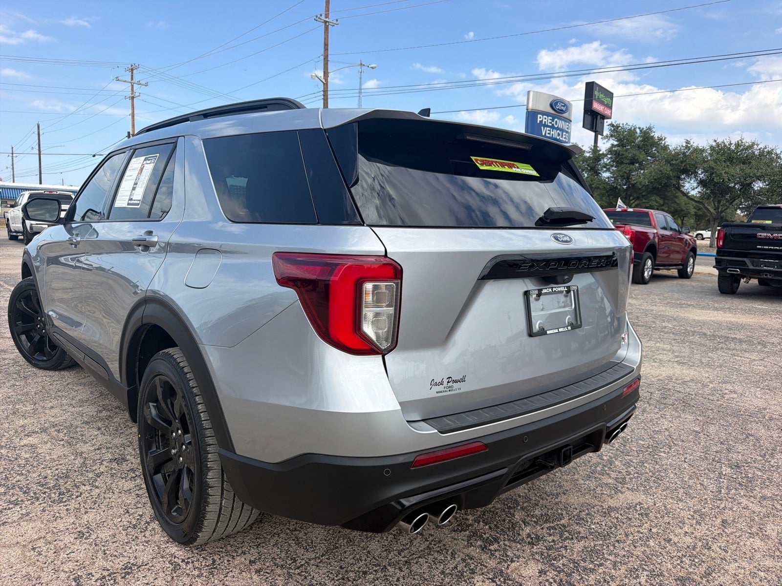 2024 Ford Explorer ST