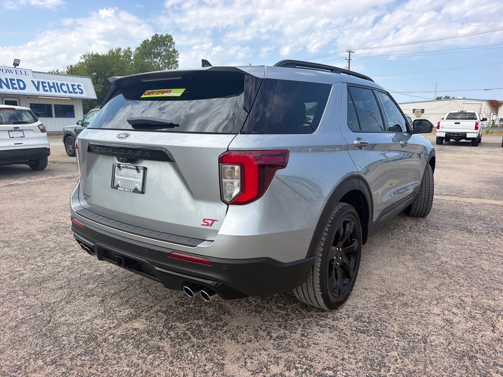 2024 Ford Explorer ST