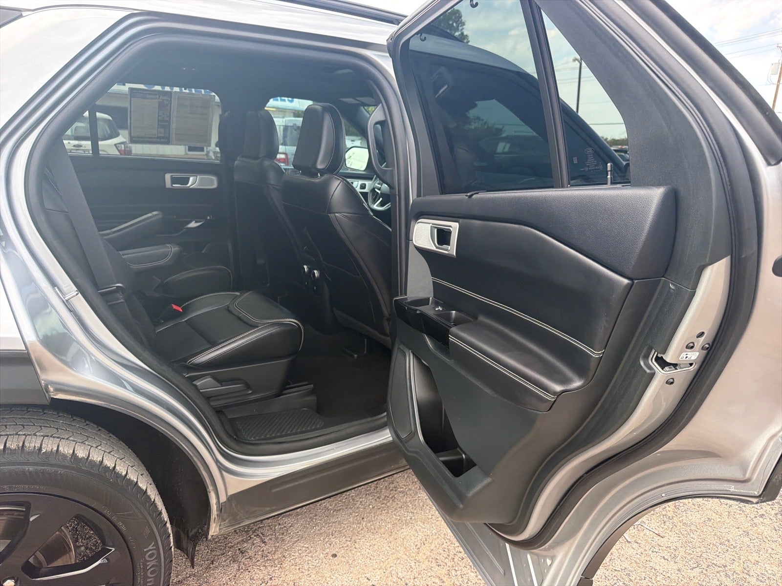 2024 Ford Explorer ST