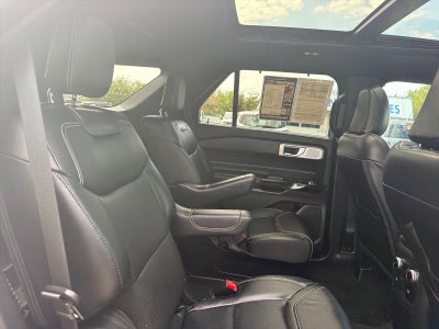 2024 Ford Explorer ST