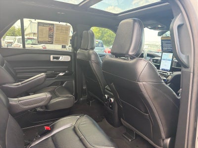 2024 Ford Explorer ST
