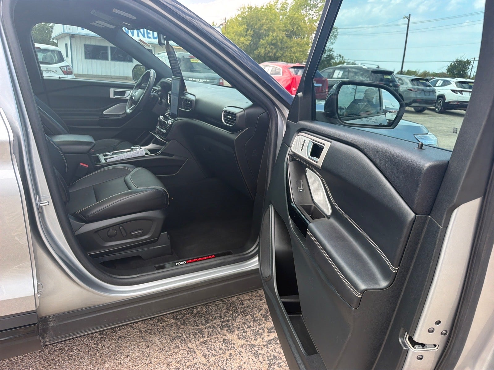 2024 Ford Explorer ST