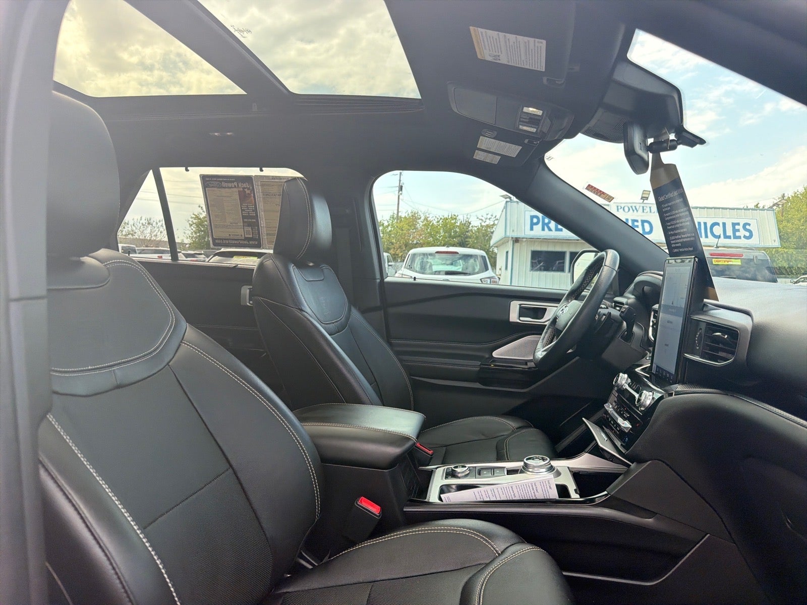 2024 Ford Explorer ST