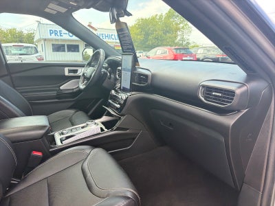 2024 Ford Explorer ST