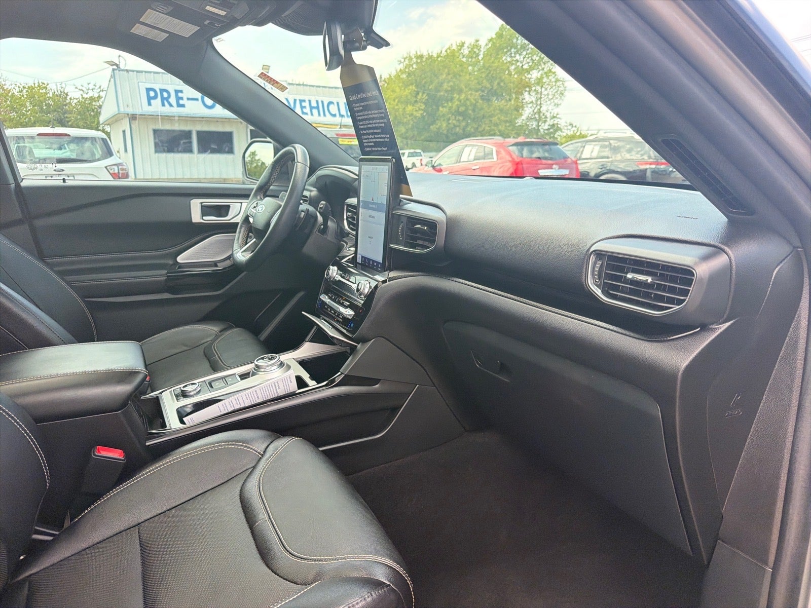 2024 Ford Explorer ST