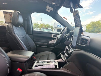 2024 Ford Explorer ST