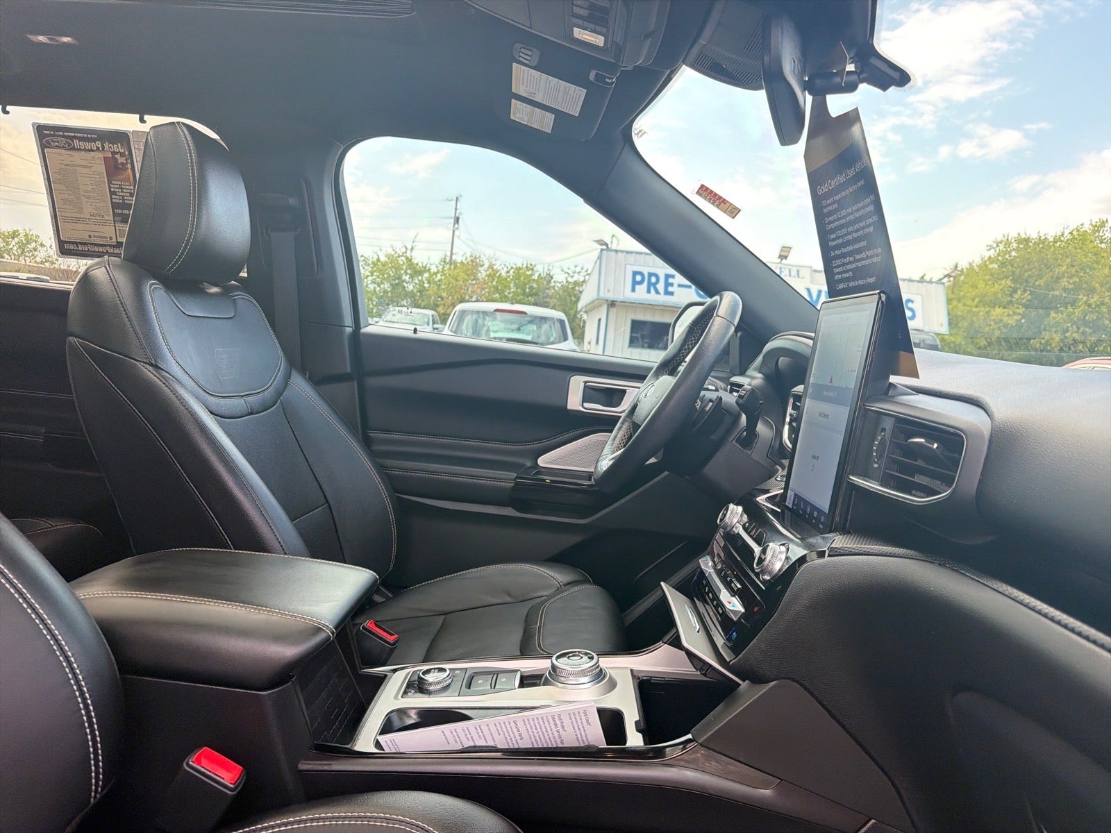2024 Ford Explorer ST