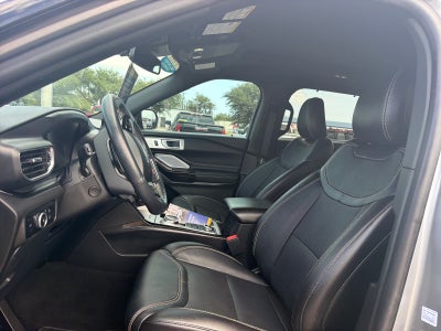2024 Ford Explorer ST