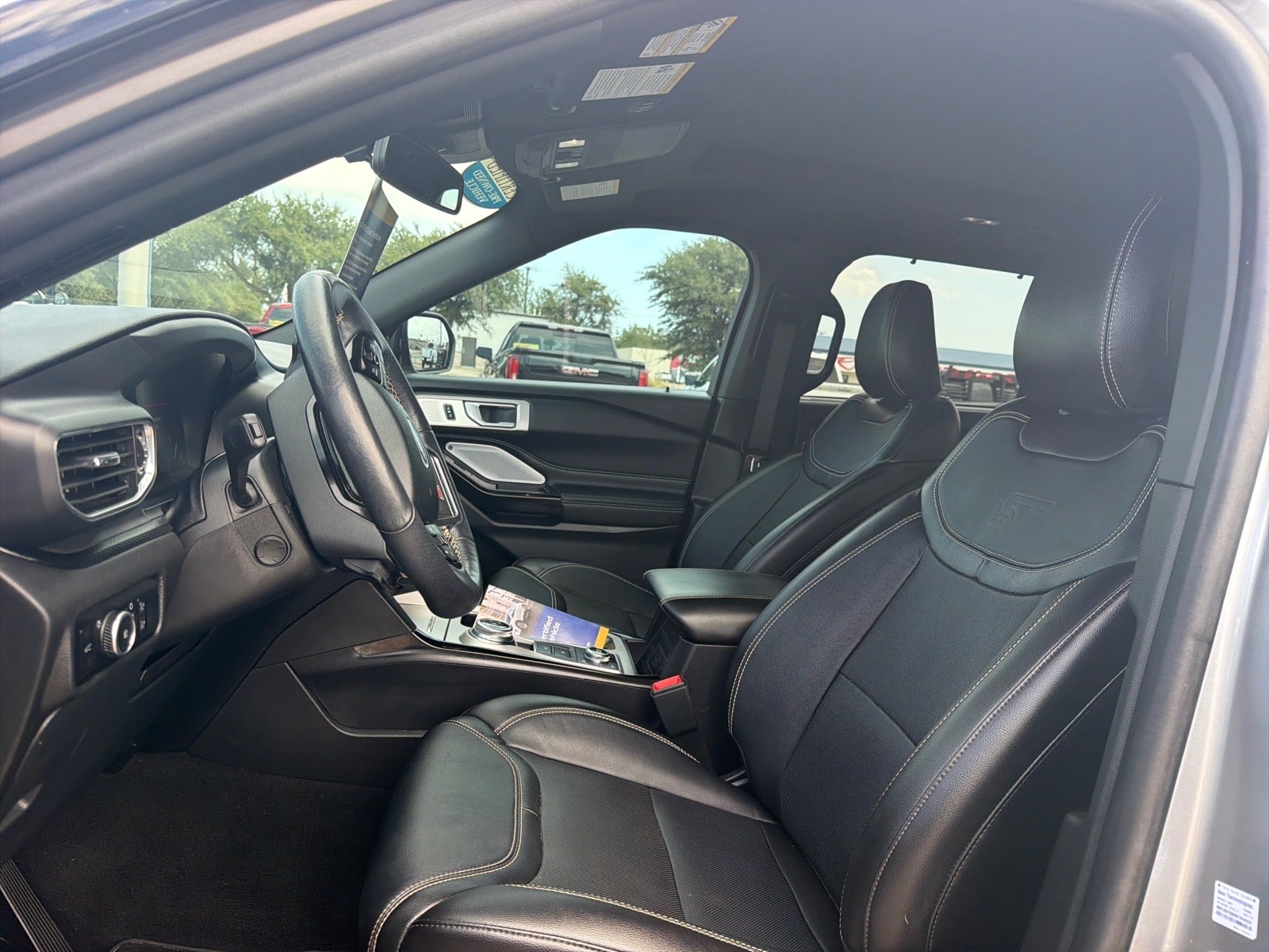 2024 Ford Explorer ST