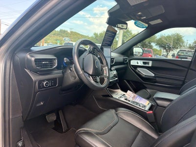 2024 Ford Explorer ST
