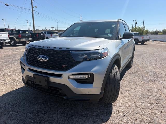 2024 Ford Explorer ST