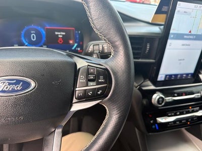 2024 Ford Explorer ST