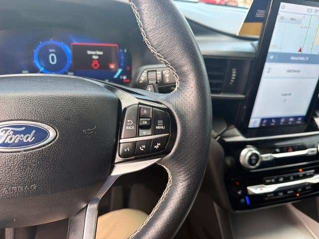 2024 Ford Explorer ST