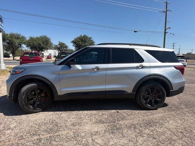2024 Ford Explorer ST