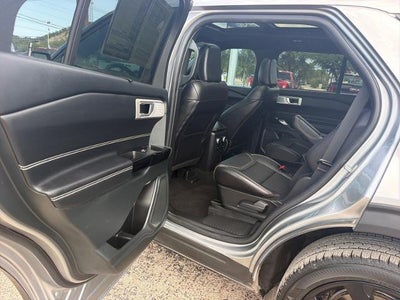 2024 Ford Explorer ST