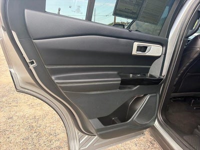 2024 Ford Explorer ST