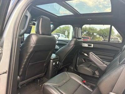 2024 Ford Explorer ST
