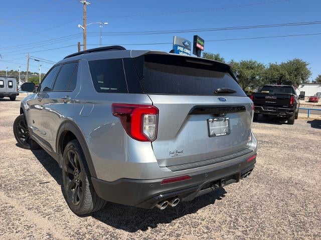 2024 Ford Explorer ST