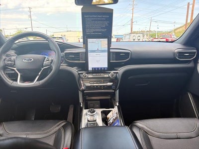 2024 Ford Explorer ST