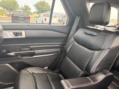 2024 Ford Explorer ST