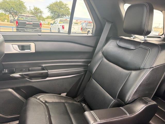 2024 Ford Explorer ST