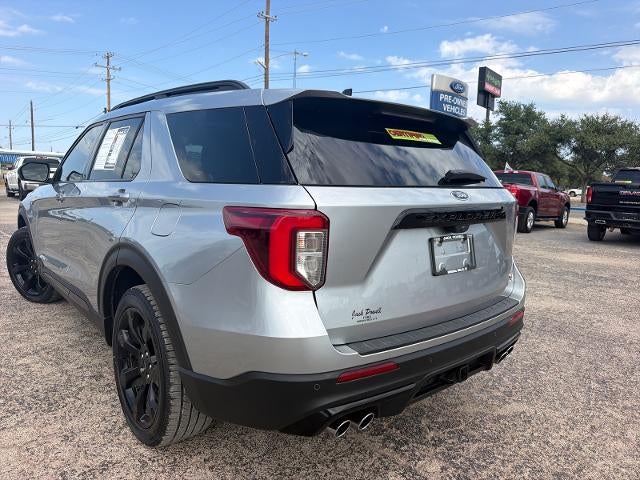2024 Ford Explorer ST
