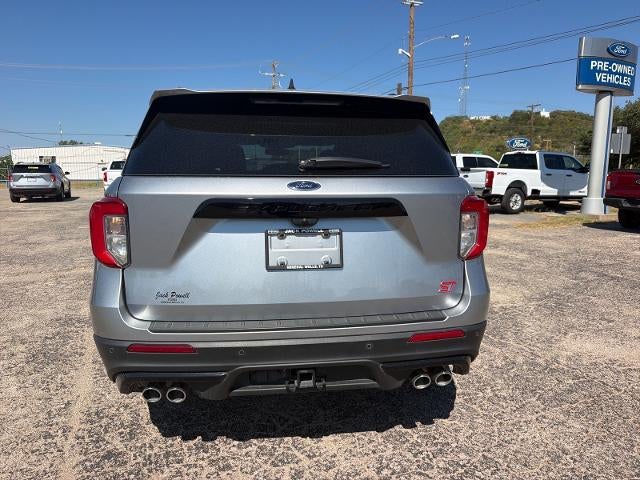 2024 Ford Explorer ST