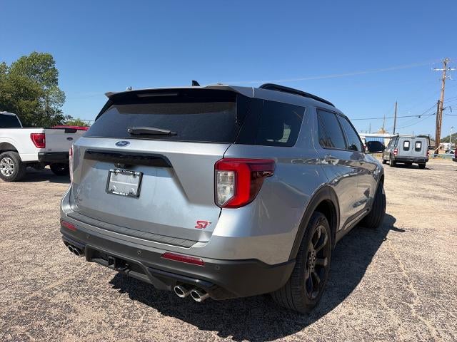 2024 Ford Explorer ST