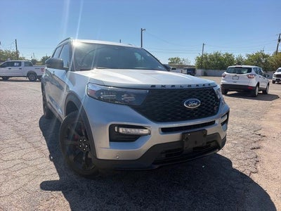 2024 Ford Explorer ST