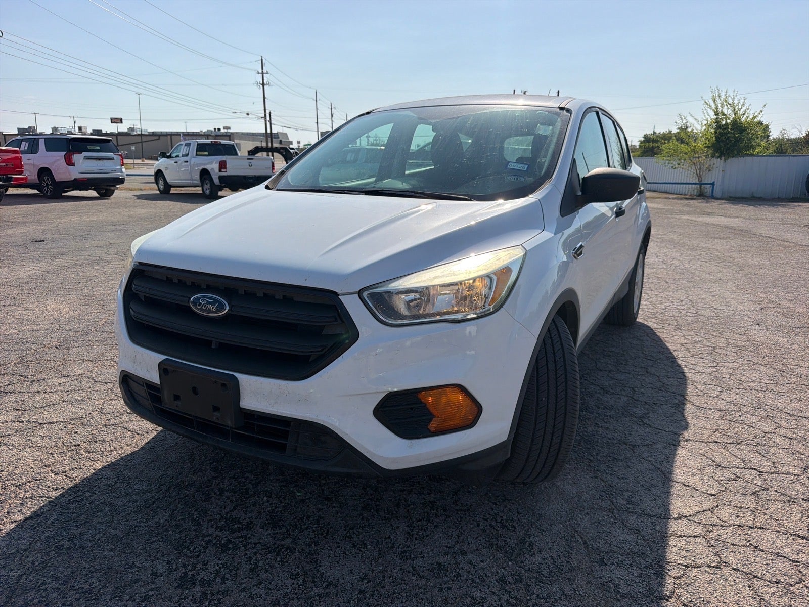 2017 Ford Escape S