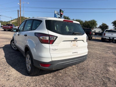 2017 Ford Escape S