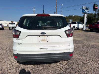 2017 Ford Escape S