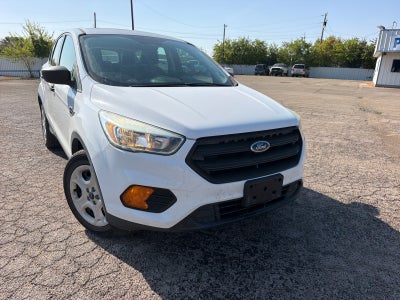 2017 Ford Escape S