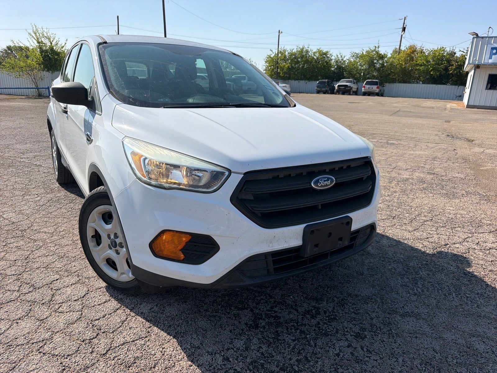 2017 Ford Escape S